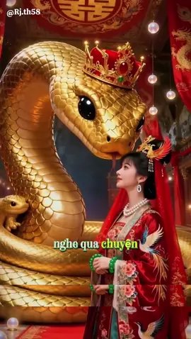 Rắn tiên cưới vợ #foryou #truyencotich #viral #ketruyen #xh 