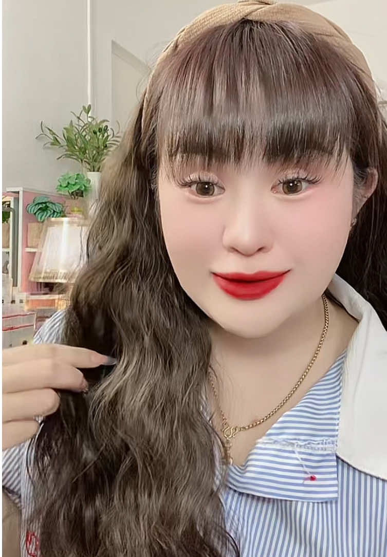 #วิกผม #วิกคาดผม #วิกผมแท้ #วิกผมผู้หญิง #วิกผมปลอม 