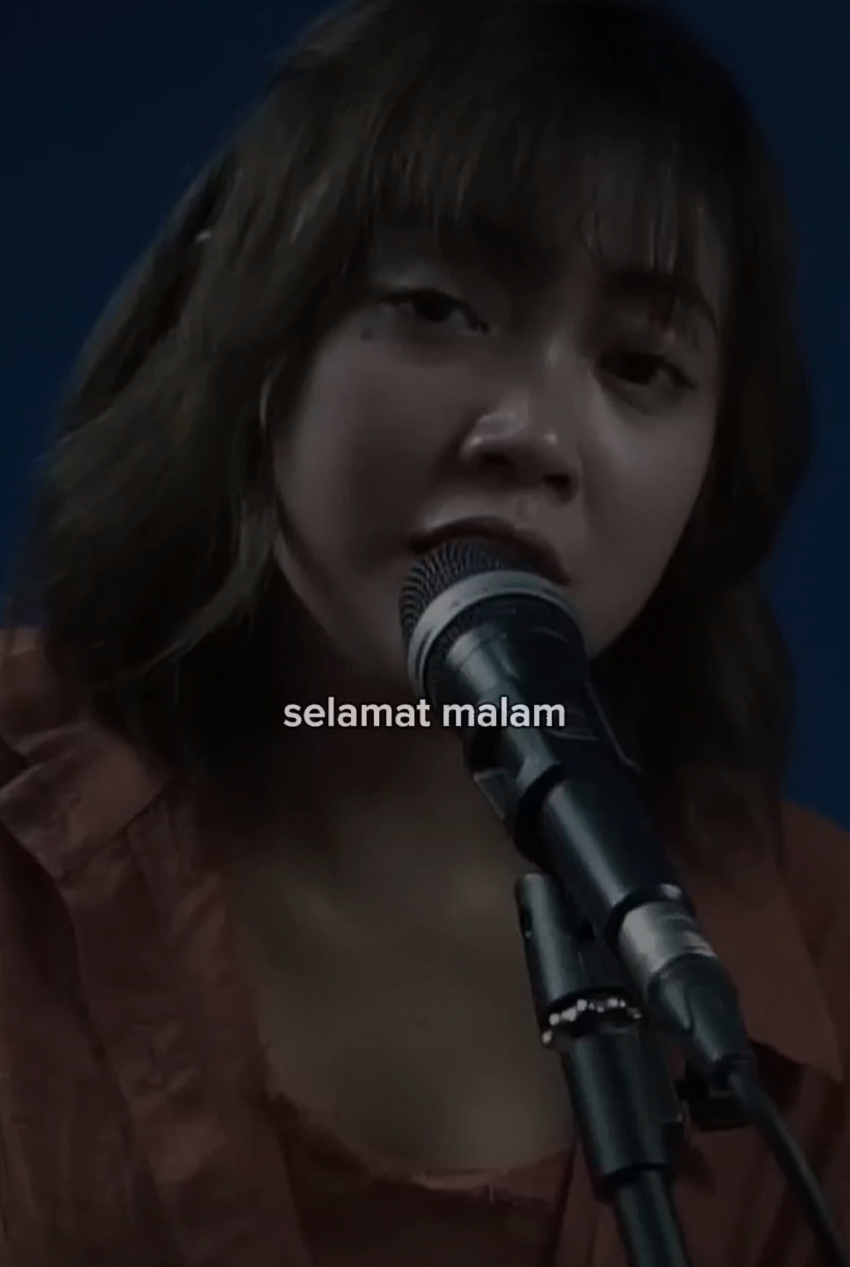 Tidurlah selamat malam #liriklagu #sadvibes #story #music #fyp 
