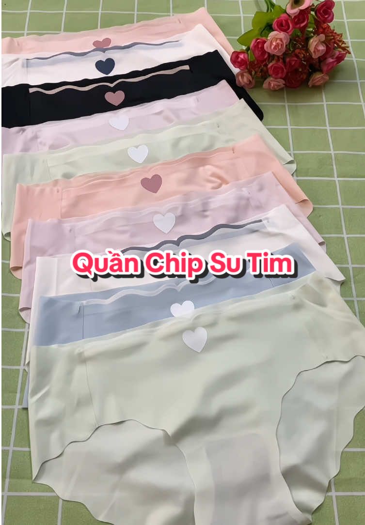 Quần Chip Su Tim Nữ Đẹp #nhichiaki #chipnu #quanchipnu #quanchipsu #quanchipsutim  @Nhichiaki3  @Nhichiaki3  @Nhichiaki3 