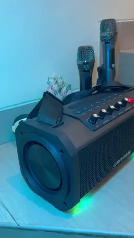 Lenyes Speaker Karaoke Terbaru S863 #speaker #lenyes #karaoke 