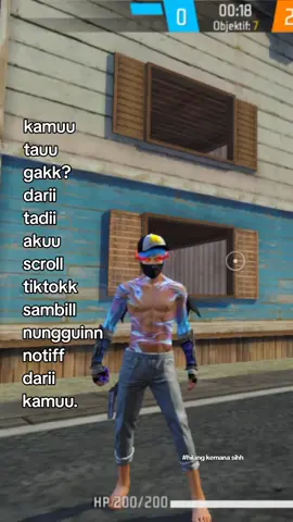 soalnya dari tadi gak on?#galaubrutal #katakata #epep #fyp #salamburik gua overting ngan