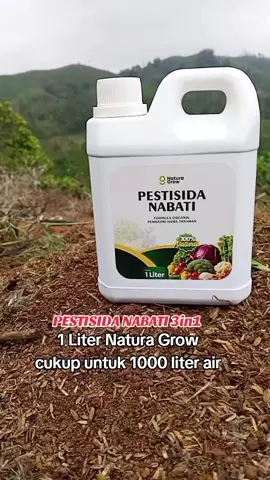 #PestisidaNabati #NaturaGrow 