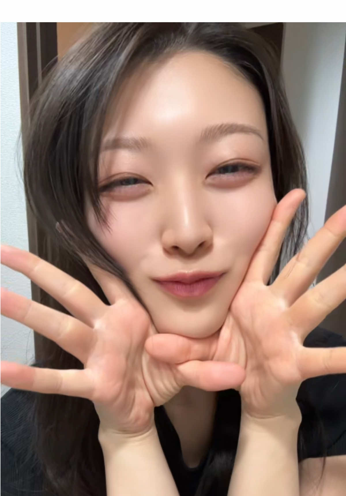 プリティーセクシーダイナマイトをアピールしていますよ#fyp 