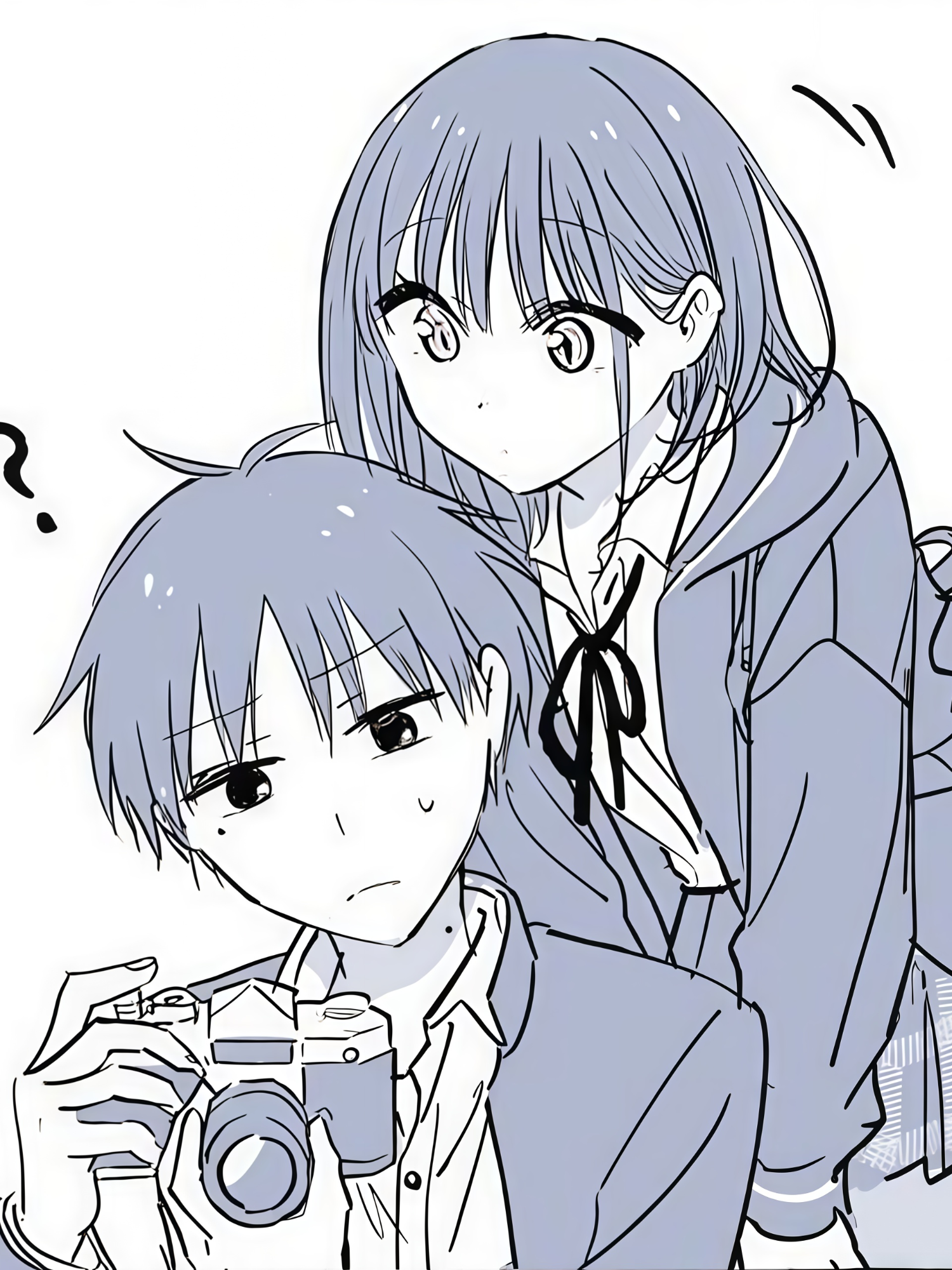 yippiee #tonarinonekotokoishirazu #mangarecommendation #mangaedit #fyp #manga
