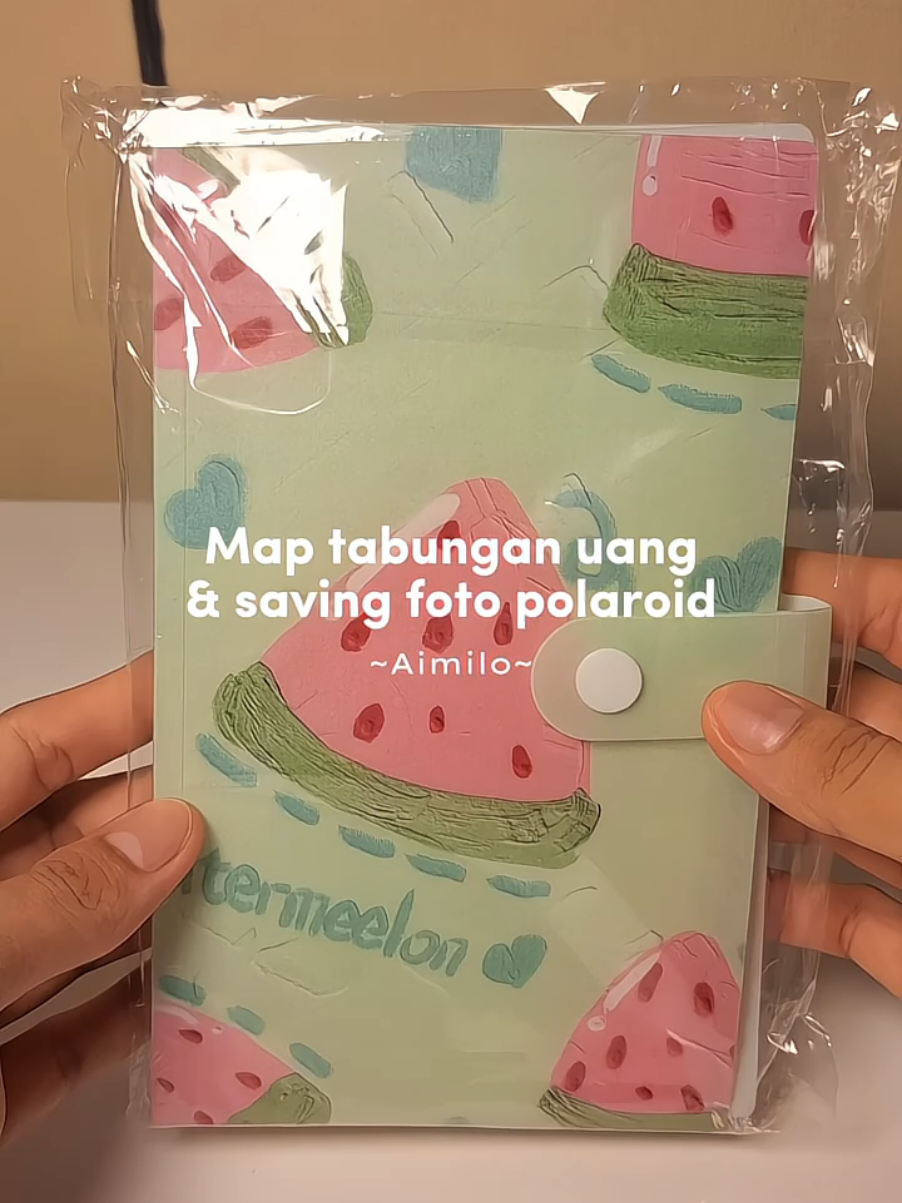 #bukutabungan #savingmoney #aimilo #menabung #menabungchallenge 