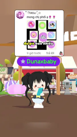 Bạn nhỏ này phối đồ cho Duna cute quá đi #PlayTogether #PlayTogetherVNG #PTGCreator #GamingOnTikTok #dunaplay 