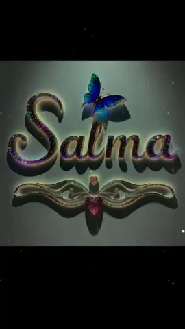 Salma name video ❤️💞🥰#1millionaudition #viralditiktok #foryoupage #capcut_edit #growaccount 