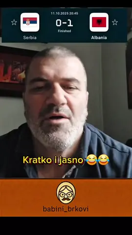 #babini_brkovi #piksi #reprezentacija #srbija #fudbal 