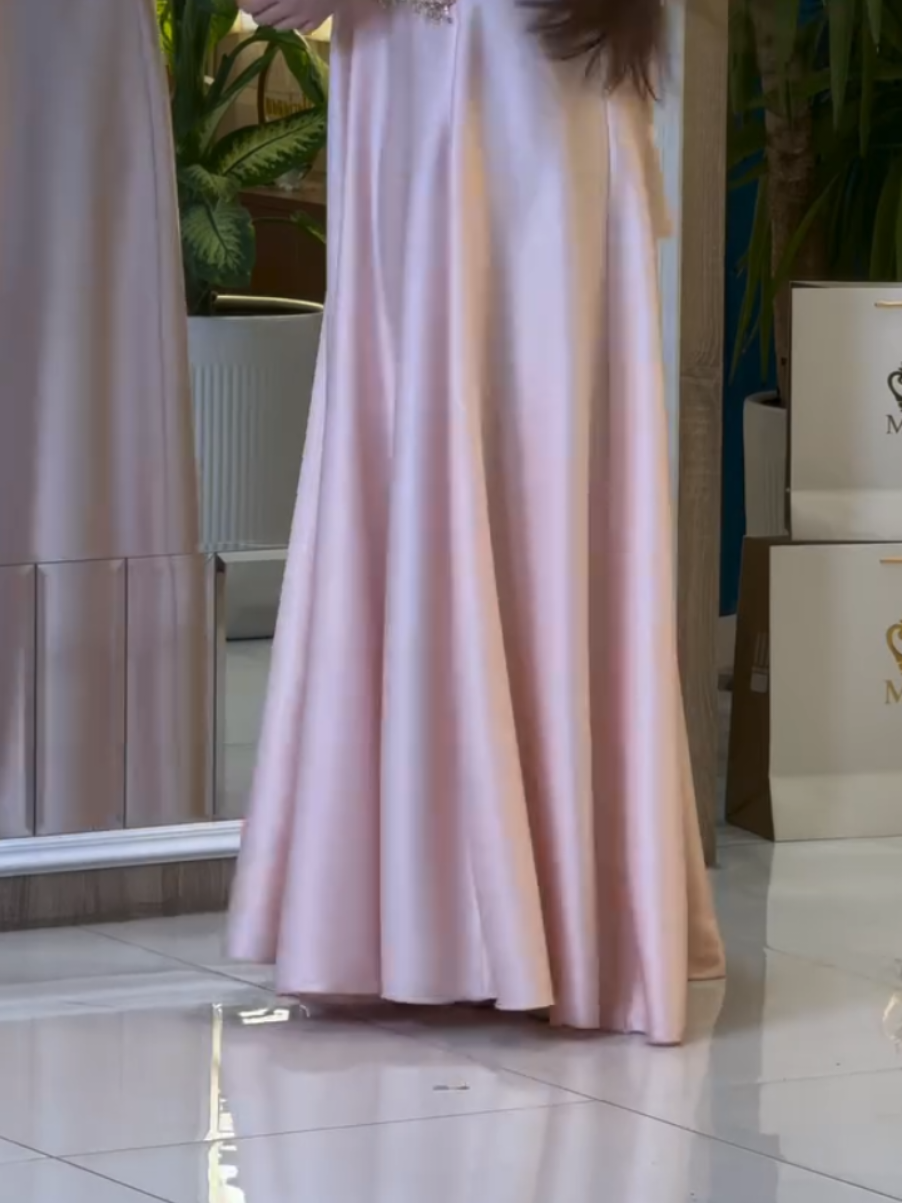 #فساتين_سهره 