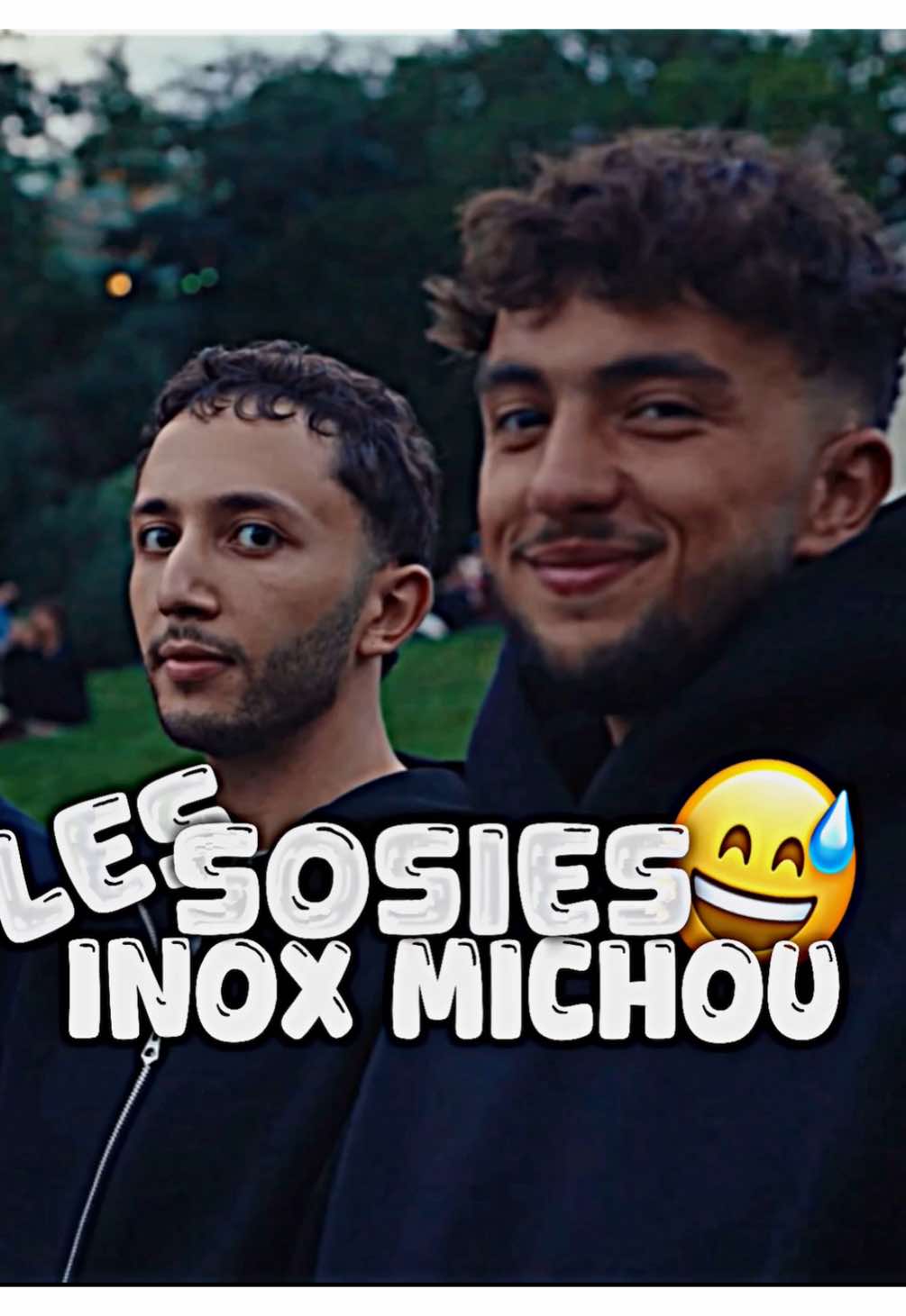 Vous trouvez qui leur ressemble ? 😂 #inoxtag #inox #michou #fyp 