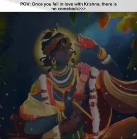 🗣️ Pov:There is no come back..🧿💗✨💫#radhakrishna #radheradhe #god #Love