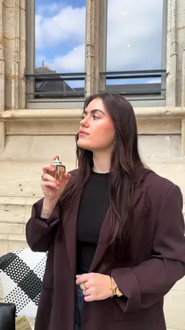 Mon nouveau parfum pépite signé @Miu Miu ✨ Le Miutine : adjectif utilisé pour décrire une personne dont l’esprit est déterminé, sans contrainte. Qui avance dans la vie selon ses propres termes.  Disponible chez @Marionnaud France  Collaboration commerciale - produits offerts @Beauty Crew FR #beautycrewmiutinebydefinition #miutine #miutinebydefinition #miumiubeauty #parfum 