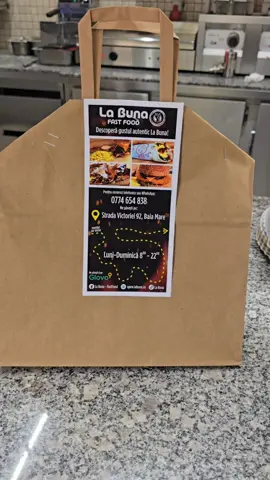 la buna fast-food Baia Mare Str victoriei nr 92A  va așteptăm cu drag!