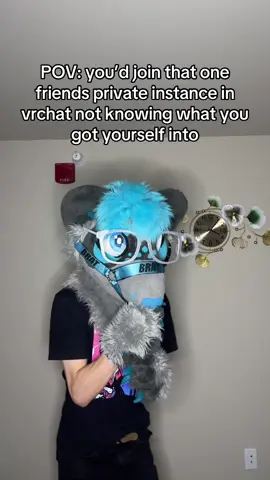 Okay, just so yall know, this typa kitten play is where *I* draw the line 💀 #furry #furryfandom #fursuit #fyp #furrytiktok 