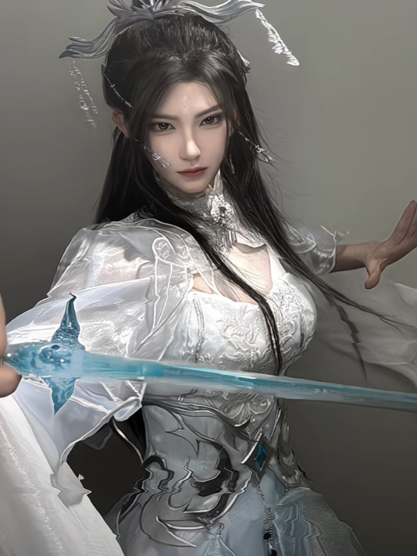 ngomong apa tadi bro?🗿 #donghua #donghuaedit #fyp #cosplay #xyzbca 