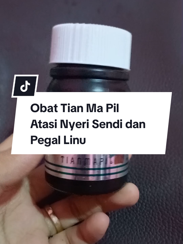 Obat Tian Ma Pil mengatasi nyeri sendi dan pegal linu✨️ #pegalpegal #pegallinu #rematik #nyerisendi #nyerilutut 