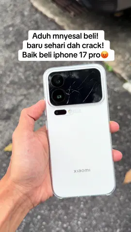 Baik beli #iphone17pro 