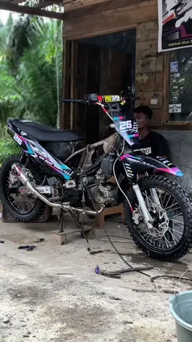 Di jamin ori 🔥👌@Rama_RJP63 @Nanda Ansyari #rbt #modifikasi #trel #fypシ゚ 