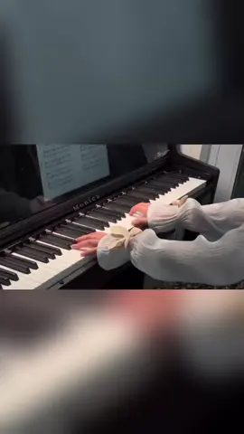 Mong rằng một ngày không xa, những điều dịu dàng trên thế giới này sẽ bước đến và lấp đầy trái tim bạn #piano #pianotok #monicapiano_ #viral 