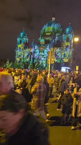 berlin festival of light 2025 #berlin #LandscapePhotography #TravelPhotography #Festival 