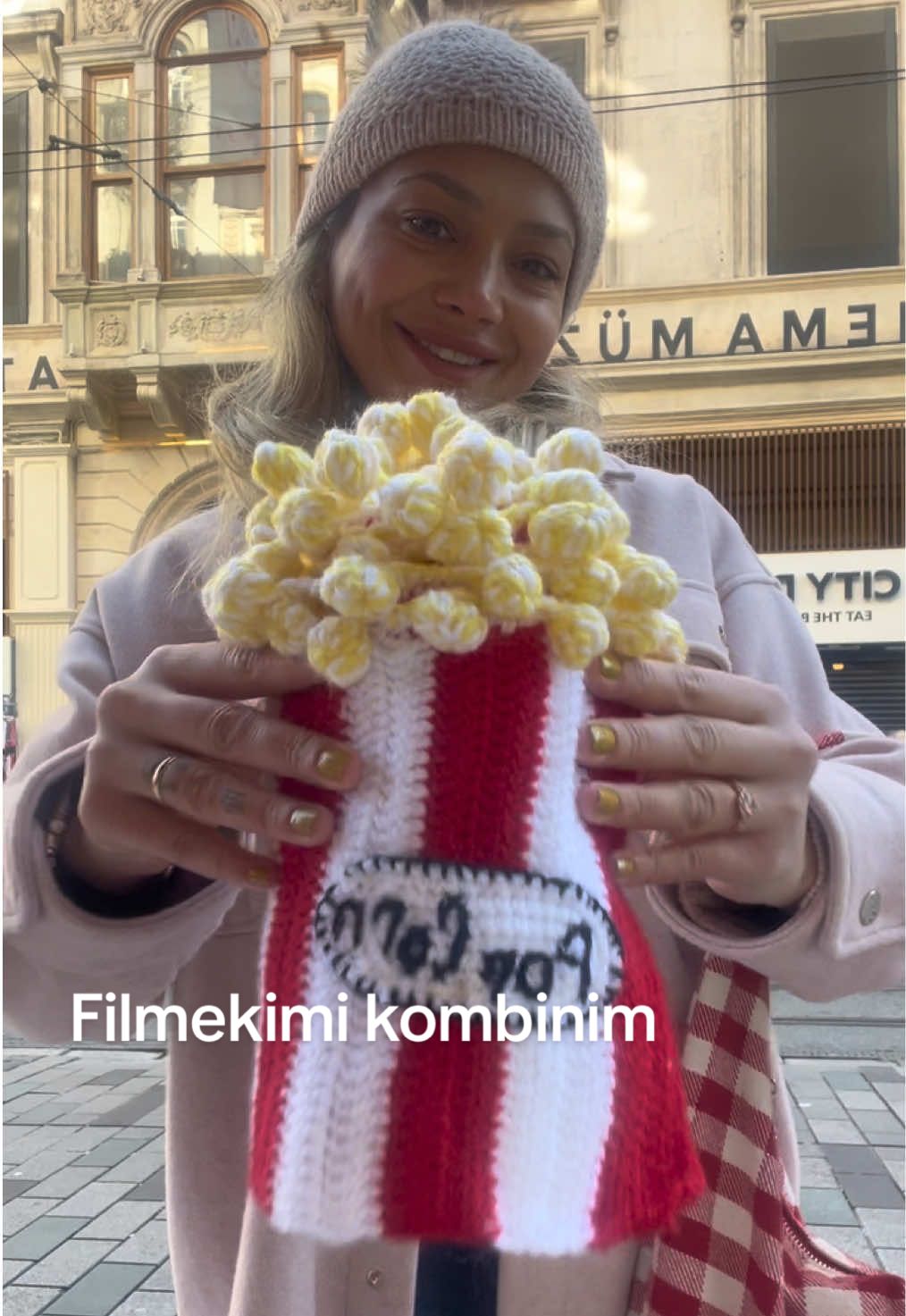 11 ayın sultanı #filmekimi kombinim @iksv_istanbul
