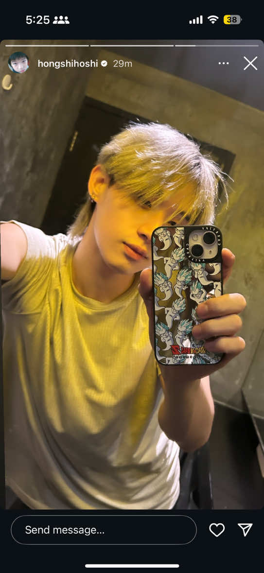 Me too nut me too 🙂‍↕️ #nuthong #fypシ゚viral #gmmtv #hongshihoshi #lykn 