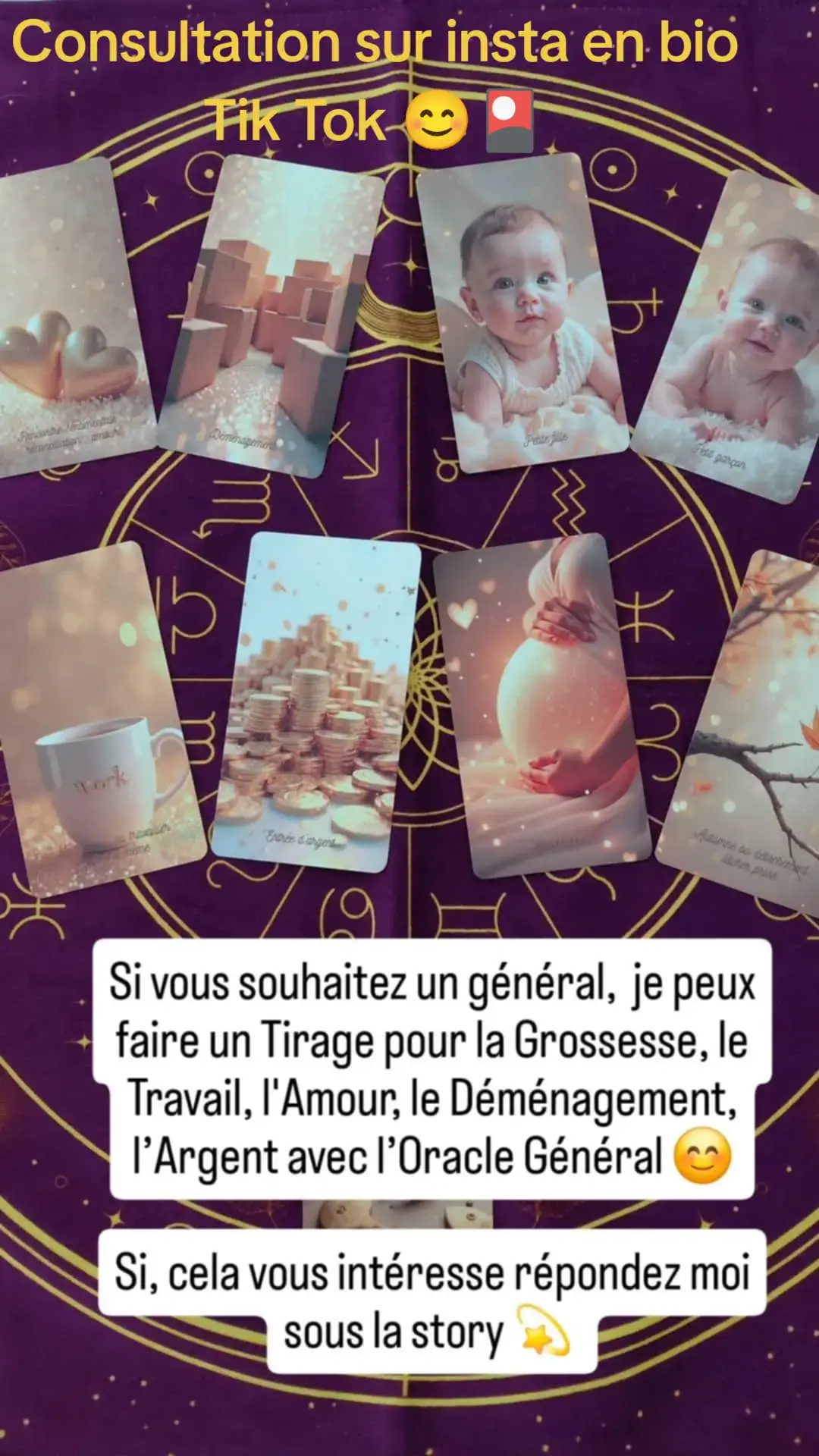 #travail #voyance #cartomancie #voyante #insta 
