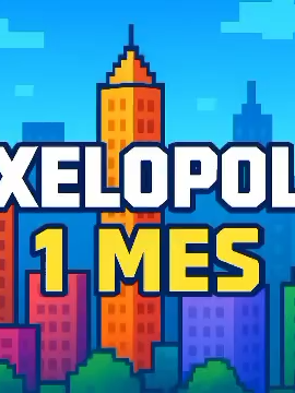 PIXELOPOLIS_CUMPLE_1_MES_DESDE_QUE_ABRIO_SUS_PUERTAS@guardia.civil.de @amazon.noticias