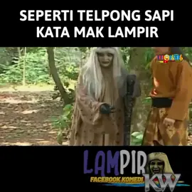 Mak lampir kw#komedimaklampir#maklampir #videokomedi