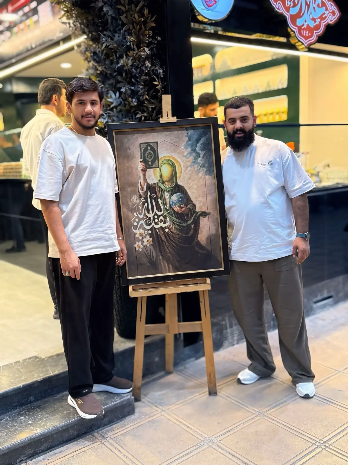 #مجتبى_الكعبي #ملا_مجتبى_الكعبي #مشهد_المقدسة #حرم_مطهر_امام_رضا_علیه_السلام #الذاكر_علي_جواد 