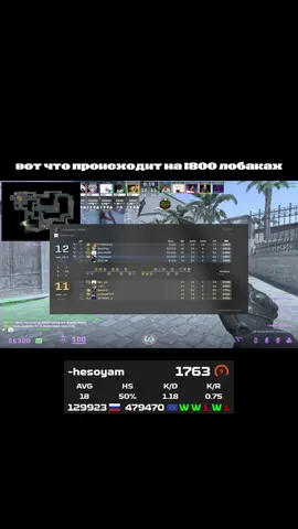 twitch: unluck_s | ХАХАХАХАХАХ, и такое бывает на фасике))) | #unluck_s #cs2 #faceit #cs 