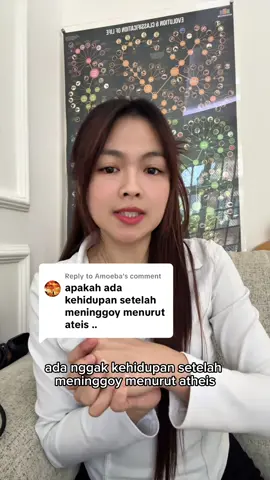 Replying to @Amoeba menurutku gada kehidupan setelah meninggoy *terserah yg ngurusin mayat* salah sebut #meninggal #surga #neraka #ateis #nirvana