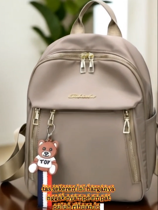 tas ransel wanita kekinian harga hemat! #taswanita #tasransel #tasmurah #tassekolah #fyppppppppppppppppppppppp 