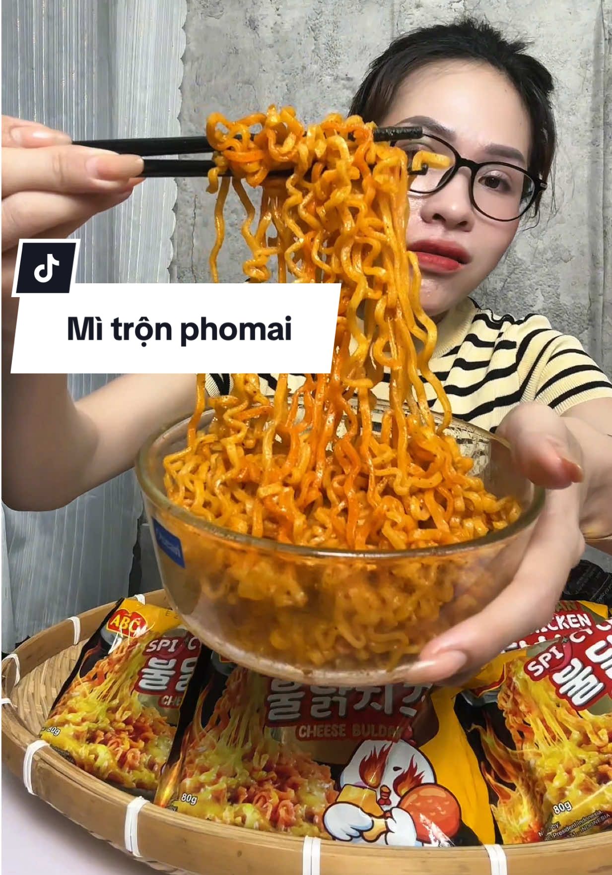 Combo 5gói mì trộn 58k