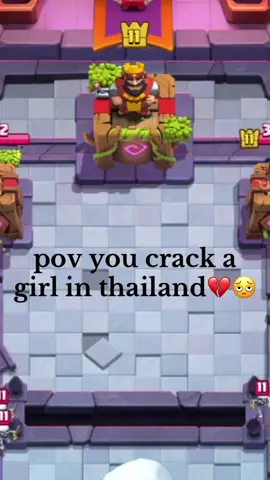 Real #cr #thailand #clash #viral #fyp 
