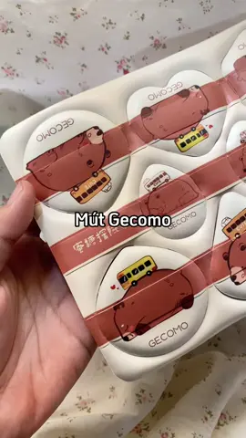 Lâu rùi hỏng xé hehe 😋🤌🏻  #gecomo #bongmutxe #goclamdep #reviewlamdep #xuhuong 