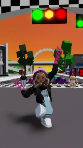 Corrida de carros com seguidores #sejacriador 