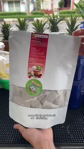 Trà lá mâm xôi rừng #trà #tra #tralamamxoi #tramamxoi #muataitiktok 