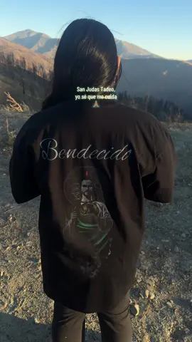 Camisa de San Judas Tadeo 💚