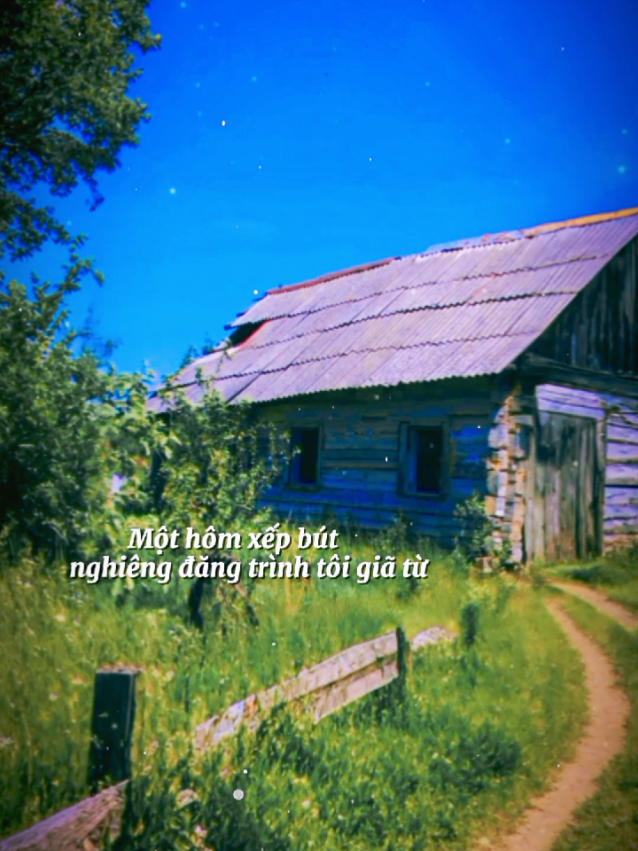 Ngày Sau Sẽ Ra Sao - Phi Thanh l Một hôm xếp bút nghiêng đăng trình tôi giã từ... #nhachaymoingay  #xuhuongtiktok  #xuhuong #tamtrang  #CapCut 