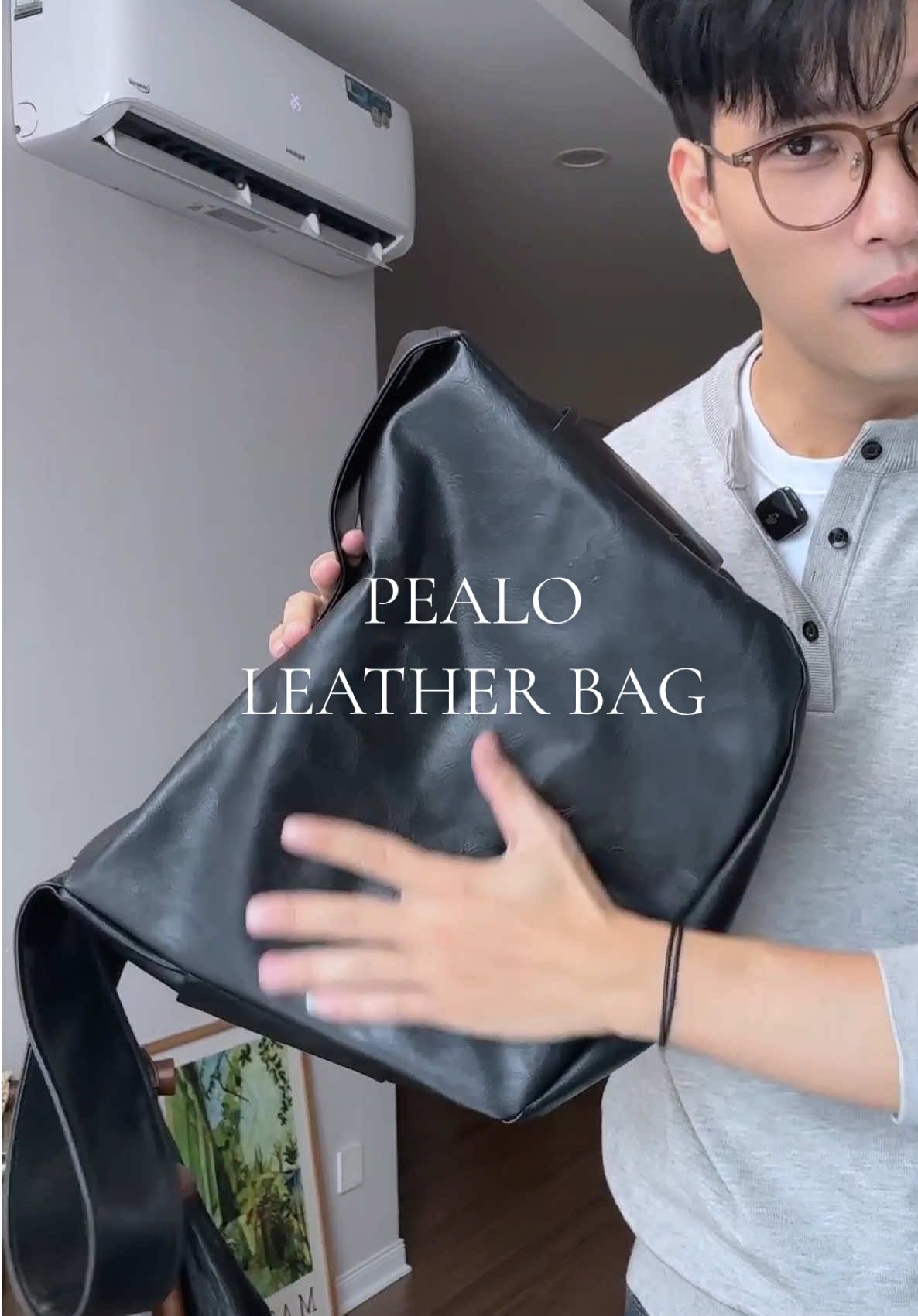 Tôi biết con túi này có người thích có người không thích nhưng với cá nhân tôi thì con túi này toẹt vời quá đáng tiền. Thật sự luôn #thanhthichmacdep #dailyfit #totebag #pealo #tuicheonam 