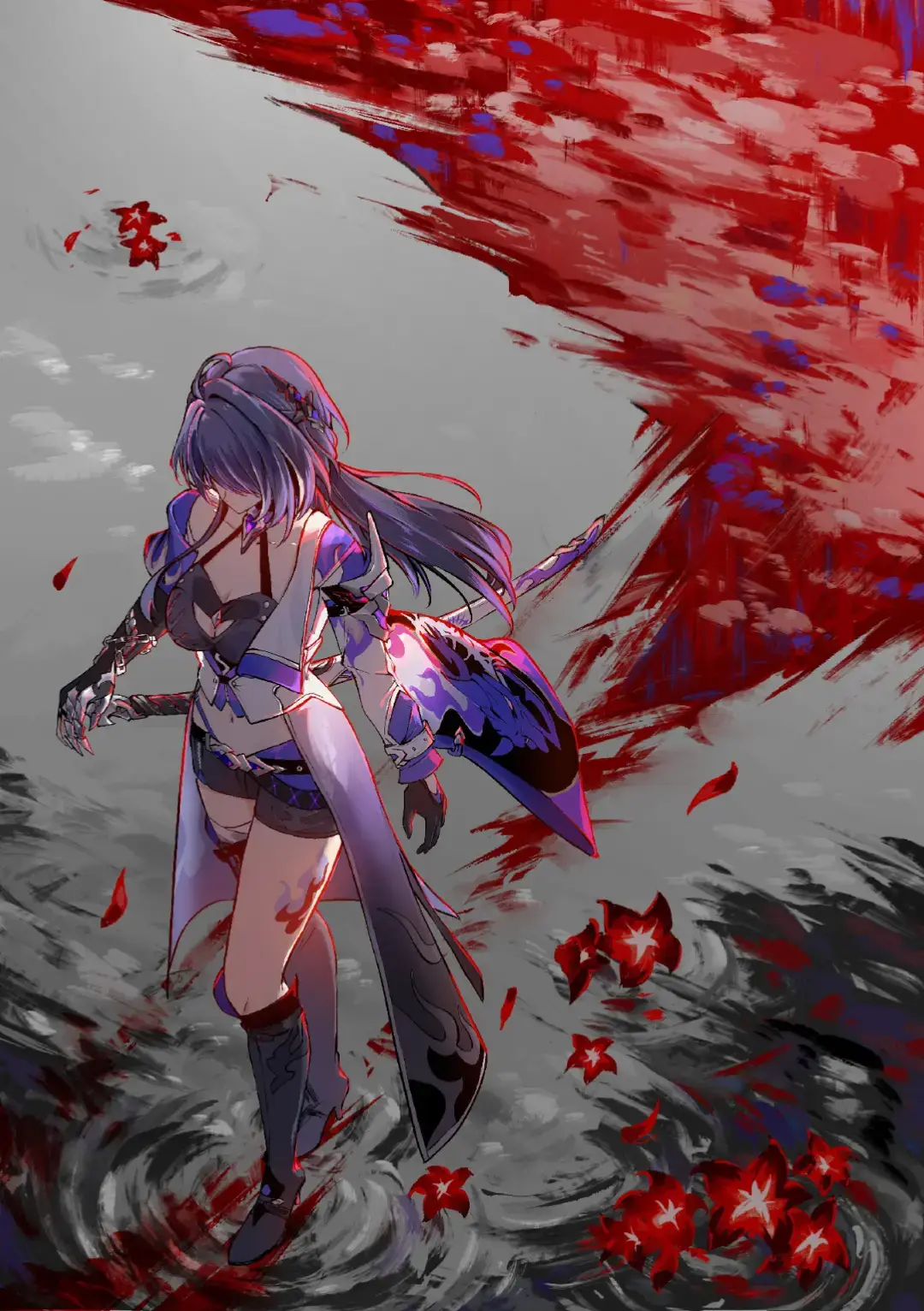 #hsr #acheron #originos #originos6 #fpy 