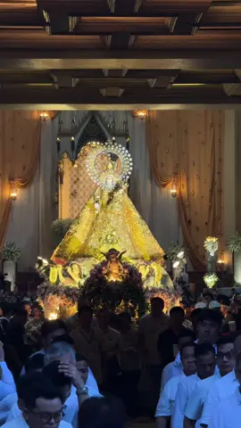 LA NAVAL DE MANILA 2025 || Mary, Bearer of Hope ⚜️La Gran Señora de las Islas Filipinas⚜️ Ang paglalayag ng Carozza Triumphal ng Mahal na Birhen ng La Naval de Manila sa pagdiriwang ng kanyang Dakilang Kapistahan. Viva la Virgen! Viva la Virgen la Naval! #LaNavalDeManila #catholic #vivalavirgen #fyp #catholictiktok 