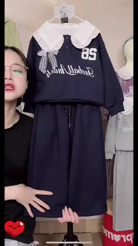 Set Thu Đông Bé Gái #quanaotreem #quanaobegai #quanaothudong #xuhuong 