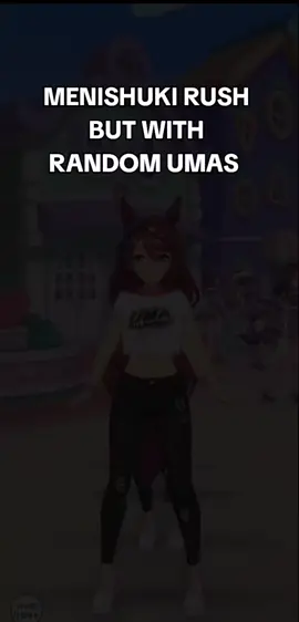 Uma nya dipilih secara random sih🗿👍🏻#umamusume #menishukirush #umamusumeprettyderby #animefyp #umamusumejp 