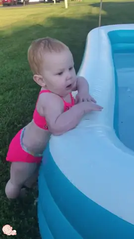 Just a Baby Being a Whole Mood 😂💖#baby #funny #funnyvideo #usa #foryou 