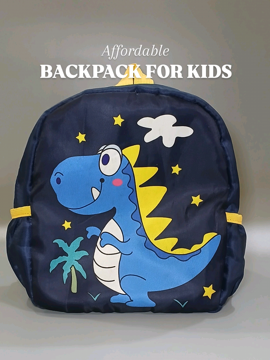 Perfect para sa mga chikiting na mahilig sa cute at colorful bags! 😍 #kidsbackpack #mommyfindsph #sulitfinds #preschoolbag 