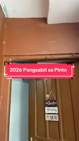 Windchime for 2026 year of the horse pangsabit sa pintuan pampaswerte sa bahay. #windchimes #yearofthehorse2026 #pangsabitsapinto 