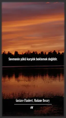 İYİ PAZARLAR HERKESE! 📖 Madame Bovary – Gustave Flaubert Günün Sorusu: Gerçek aşk sizce nedir ?  Flaubert’in bu sözleri, aşkın aslında bir “ayna” olduğunu anlatır. Sevdiğimiz kişi, bize kendi iç dünyamızı gösterir; arzularımızı, korkularımızı, eksikliklerimizi yansıtır. Aşk, bir başkasında kendini keşfetme halidir. Bu yüzden gerçek sevgi, sahip olma isteğiyle değil, kendini tanıma cesaretiyle başlar. Karşındaki kişi, senin içindeki seni görmeni sağlayan bir aynadır. — 🎙️ Seslendirme: Mazlum Kiper 📲 Daha fazla derinlikli alıntı ve sesli kitap bölümü için @bookiosturkiye’yi takip et. 📲 BOOKIOS – Yeni Nesil Kitap Uygulaması Çok Yakında! 🕊️ Tüm hakları Bookios’a aittir. İzinsiz kullanılamaz. #bookiosturkiye #gustaveflaubert #madamebovary #aşk #felsefe     